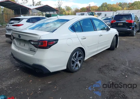 2022 Subaru Legacy Touring Xt z USA, uszkodzony, nr VIN 4S3BWGP69N3014589